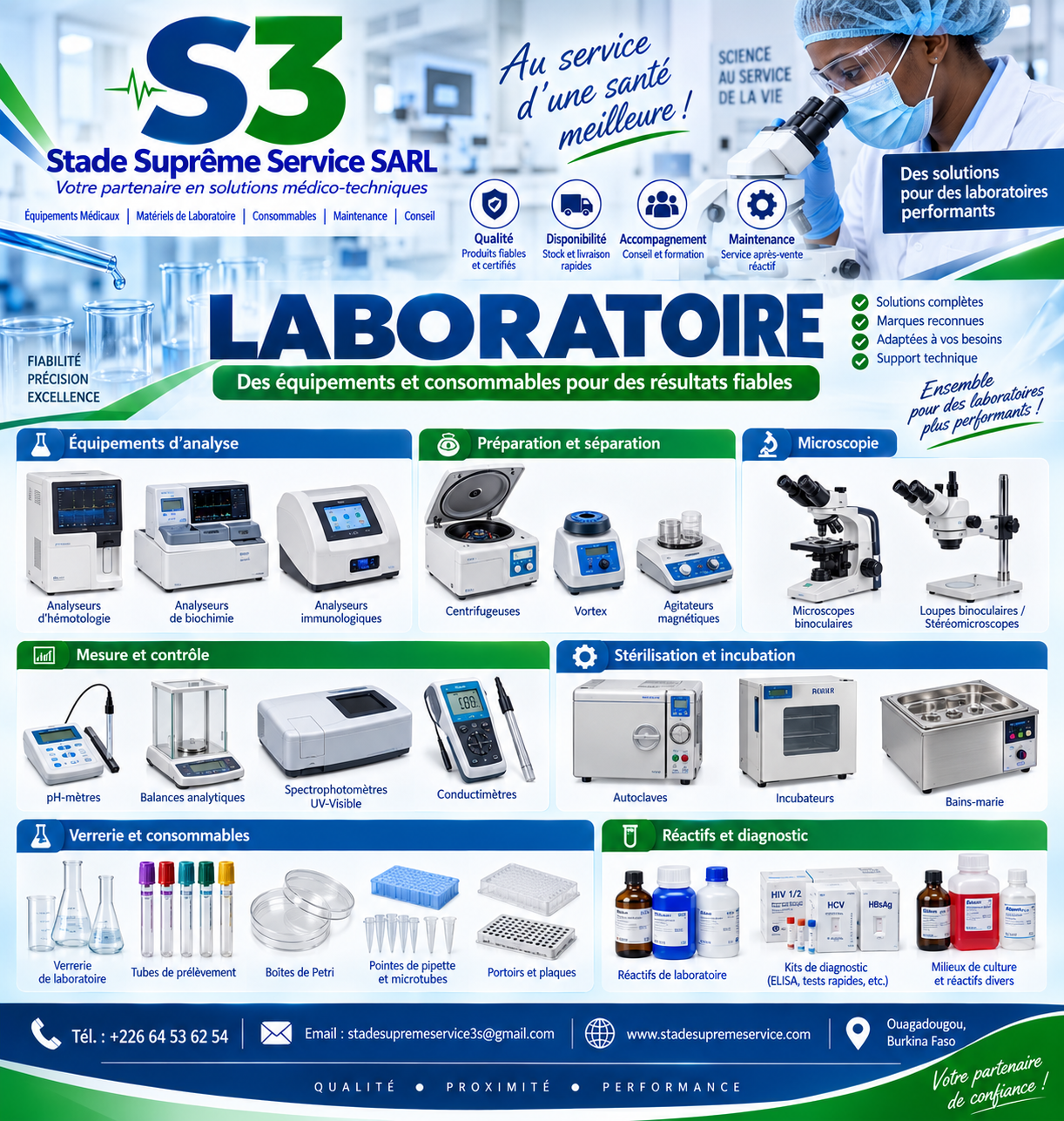 Laboratoire